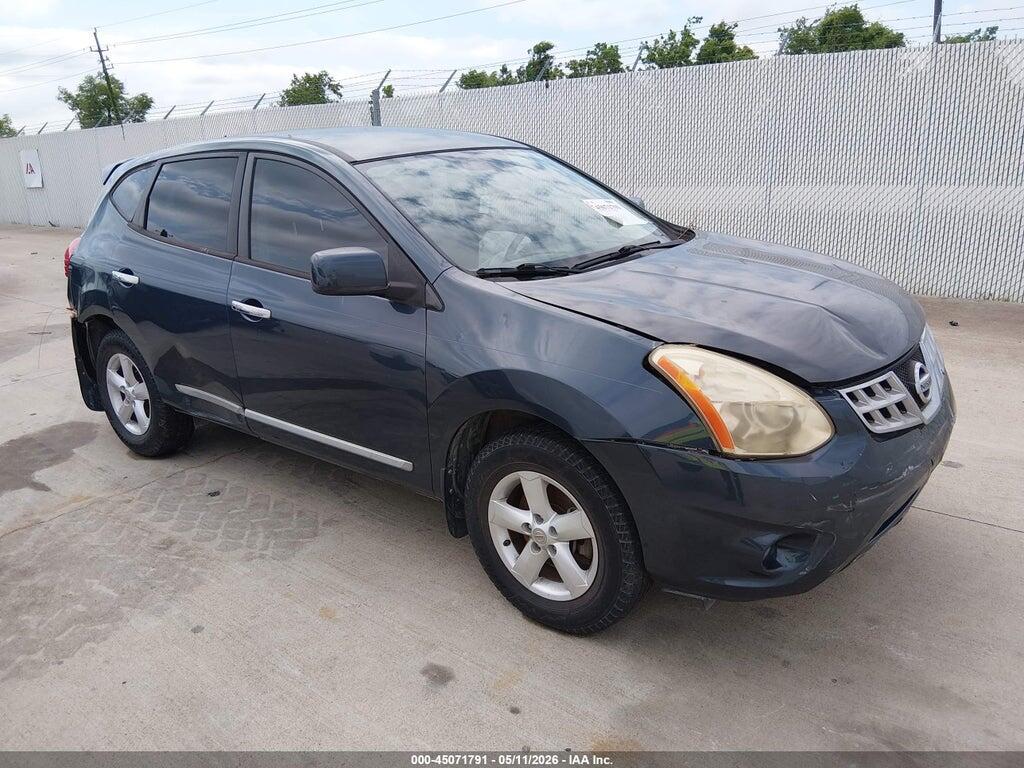 JN8AS5MT8DW501564 2013 NISSAN ROGUE photo no. 1