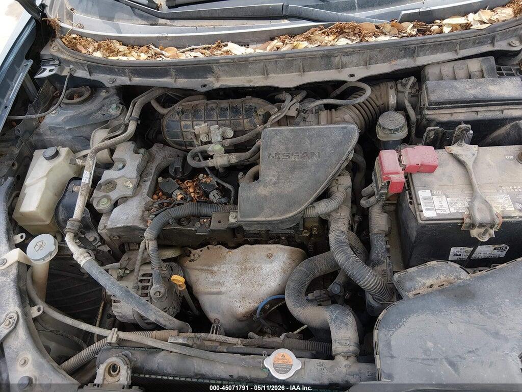 JN8AS5MT8DW501564 2013 NISSAN ROGUE photo no. 10