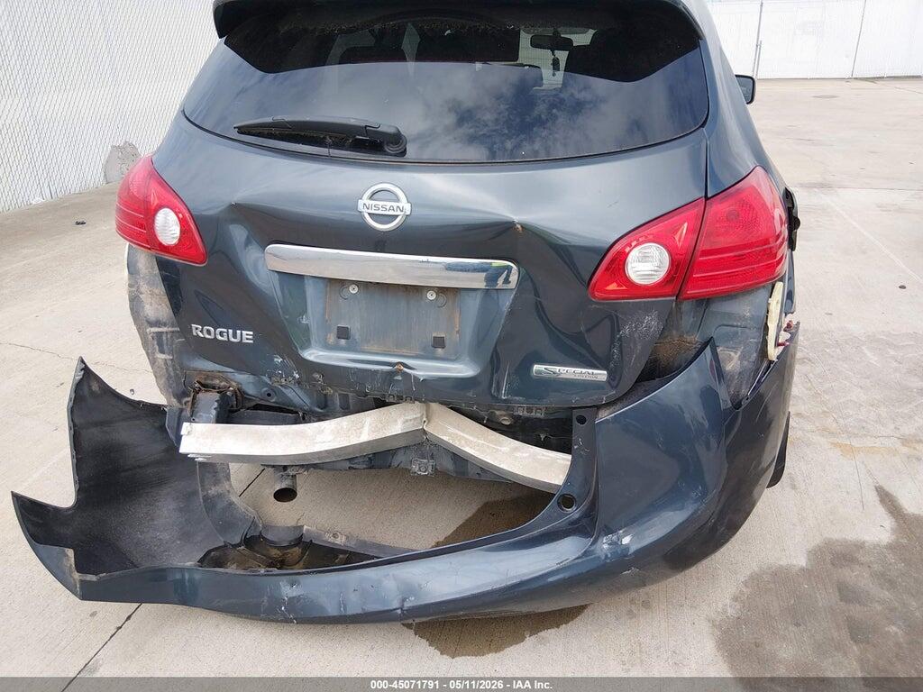 JN8AS5MT8DW501564 2013 NISSAN ROGUE photo no. 6