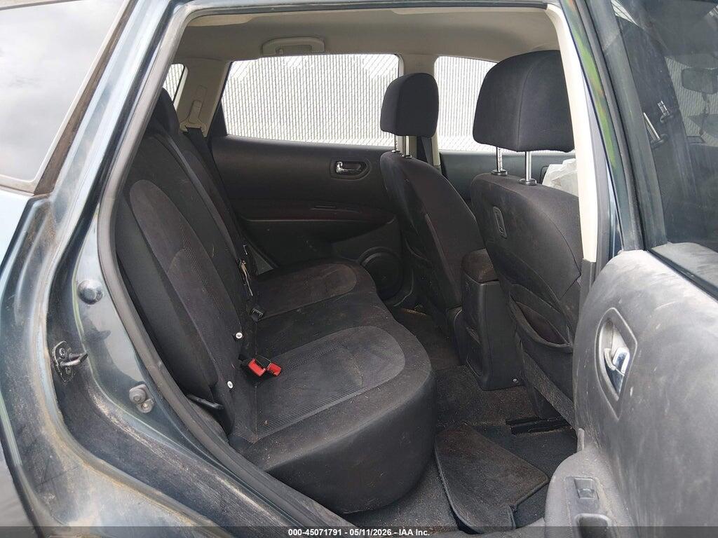 JN8AS5MT8DW501564 2013 NISSAN ROGUE photo no. 8