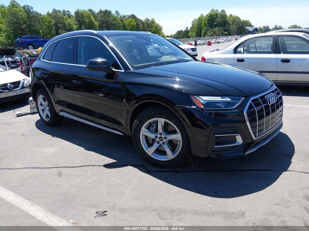 WA1AAAFY5M2044536 2021 AUDI Q5 photo no. 1