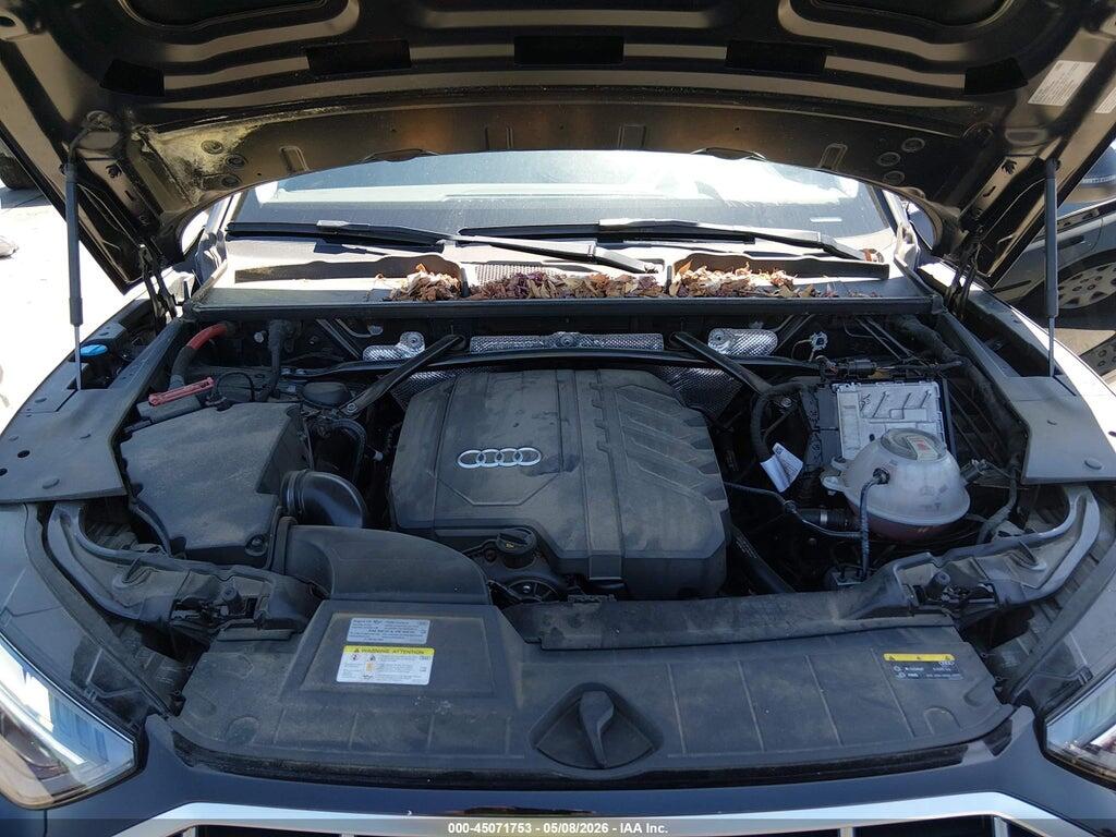 WA1AAAFY5M2044536 2021 AUDI Q5 photo no. 10