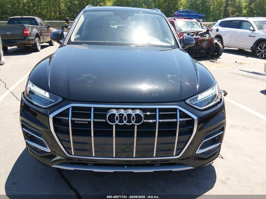 WA1AAAFY5M2044536 2021 AUDI Q5 photo no. 12