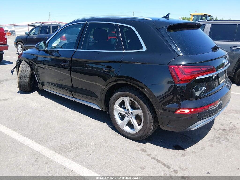 WA1AAAFY5M2044536 2021 AUDI Q5 photo no. 3