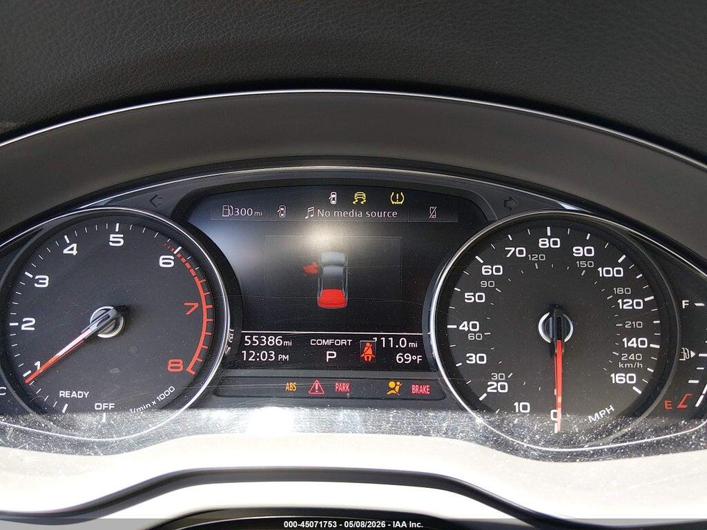 WA1AAAFY5M2044536 2021 AUDI Q5 photo no. 7