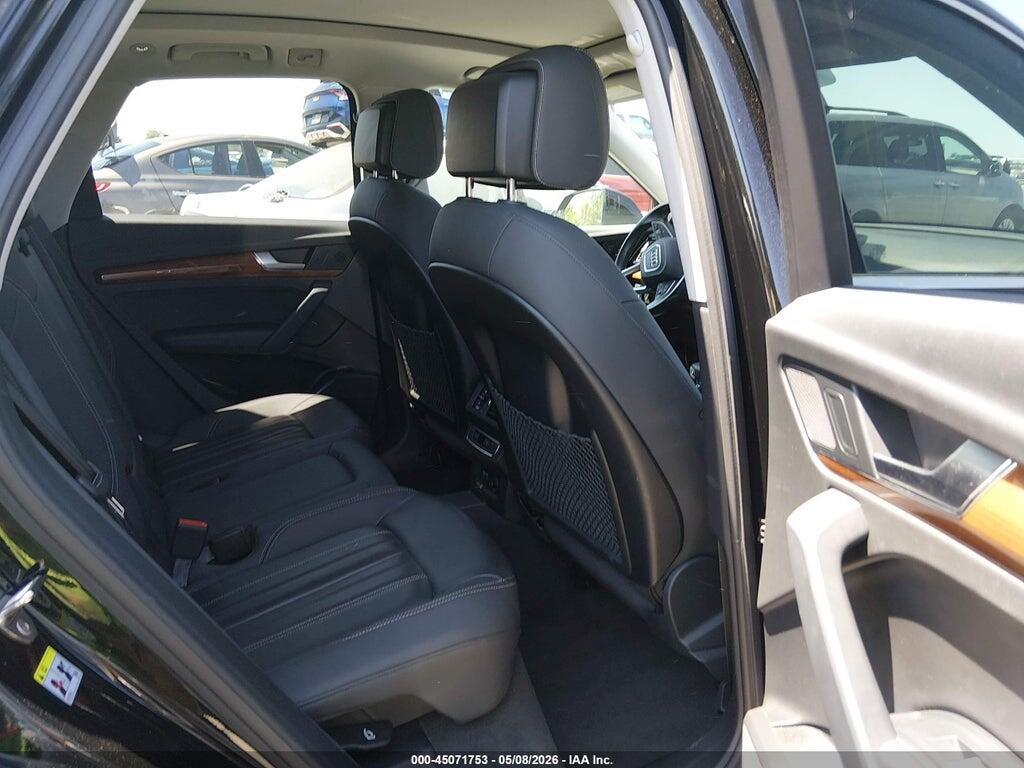 WA1AAAFY5M2044536 2021 AUDI Q5 photo no. 8