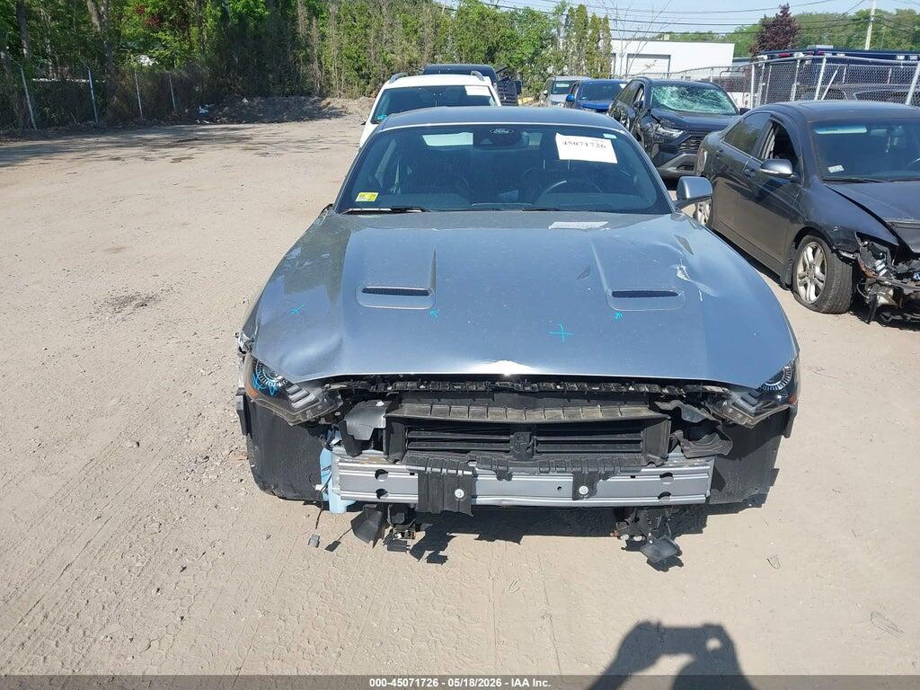 1FA6P8CFXM5151575 2021 FORD MUSTANG photo no. 12