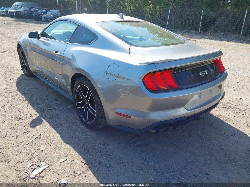 1FA6P8CFXM5151575 2021 FORD MUSTANG photo no. 3