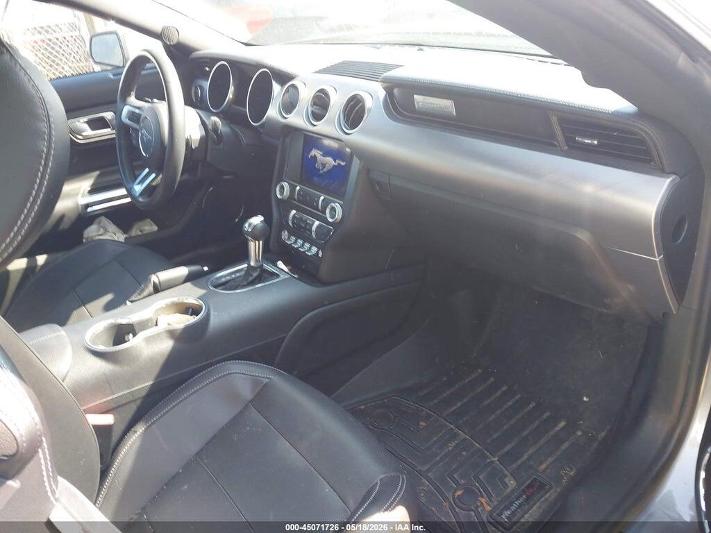 1FA6P8CFXM5151575 2021 FORD MUSTANG photo no. 5