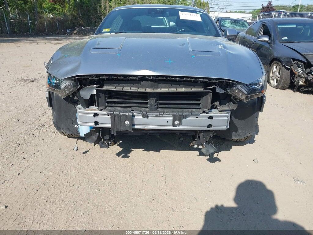 1FA6P8CFXM5151575 2021 FORD MUSTANG photo no. 6