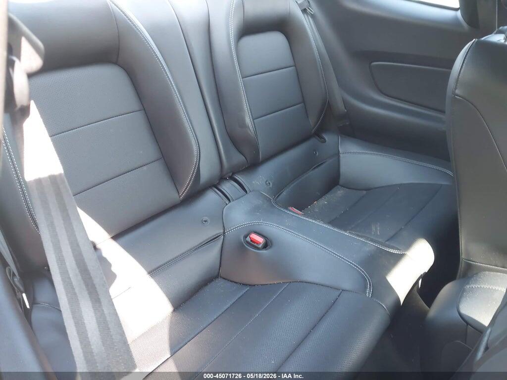1FA6P8CFXM5151575 2021 FORD MUSTANG photo no. 8
