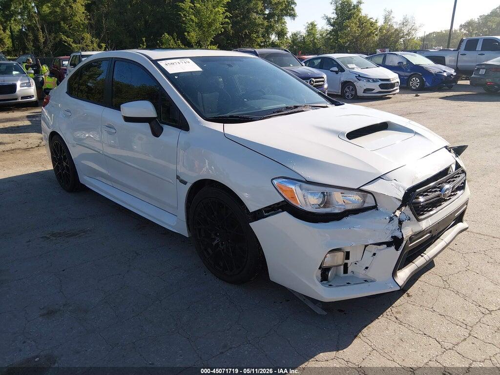 JF1VA1C66J8814445 2018 SUBARU WRX photo no. 1