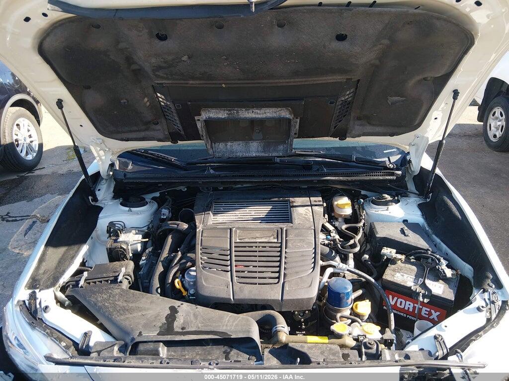 JF1VA1C66J8814445 2018 SUBARU WRX photo no. 10