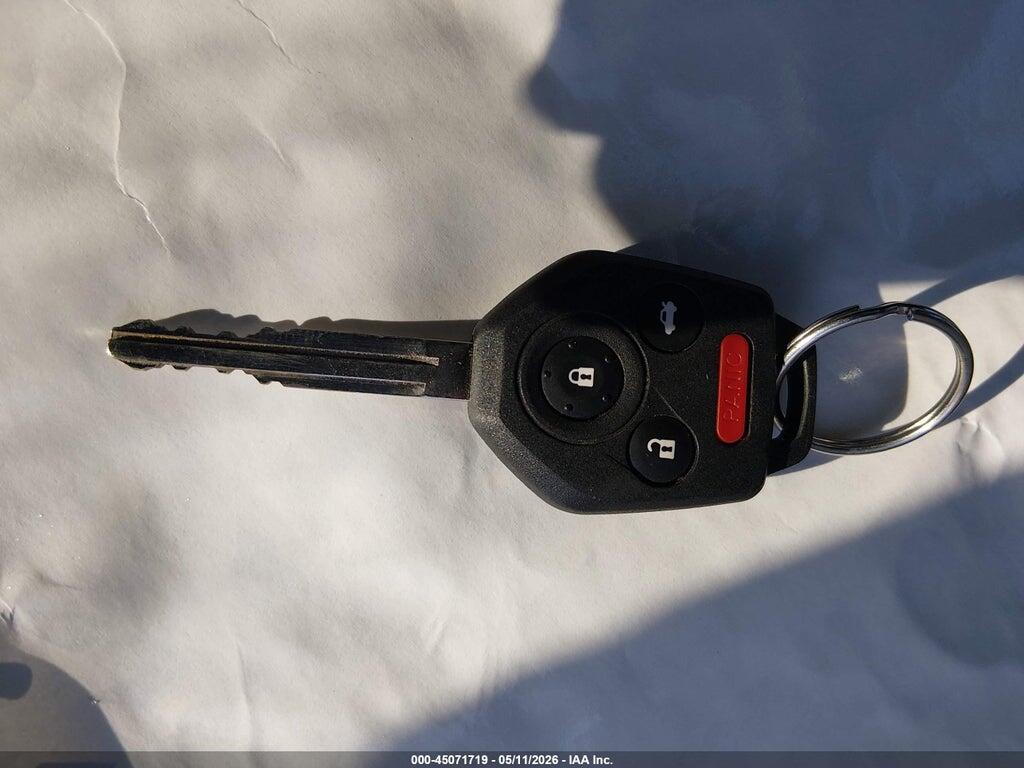 JF1VA1C66J8814445 2018 SUBARU WRX photo no. 11