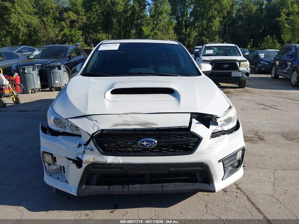 JF1VA1C66J8814445 2018 SUBARU WRX photo no. 12
