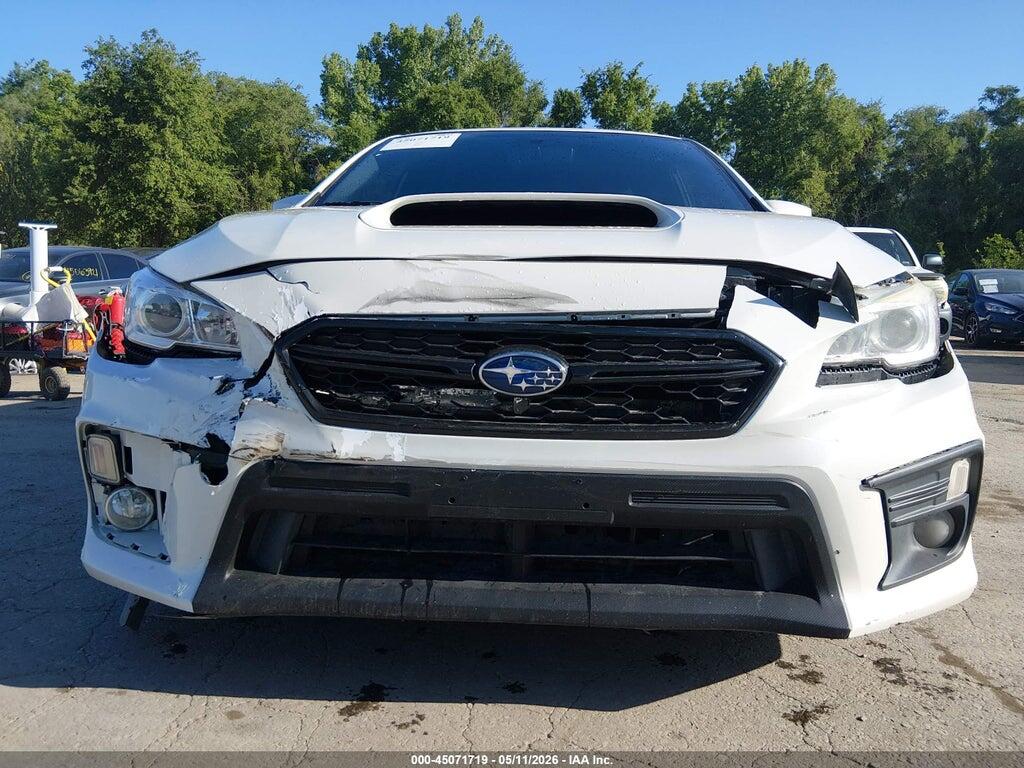 JF1VA1C66J8814445 2018 SUBARU WRX photo no. 6