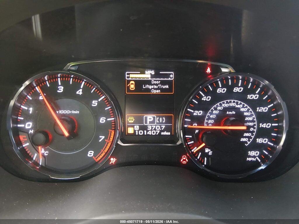 JF1VA1C66J8814445 2018 SUBARU WRX photo no. 7