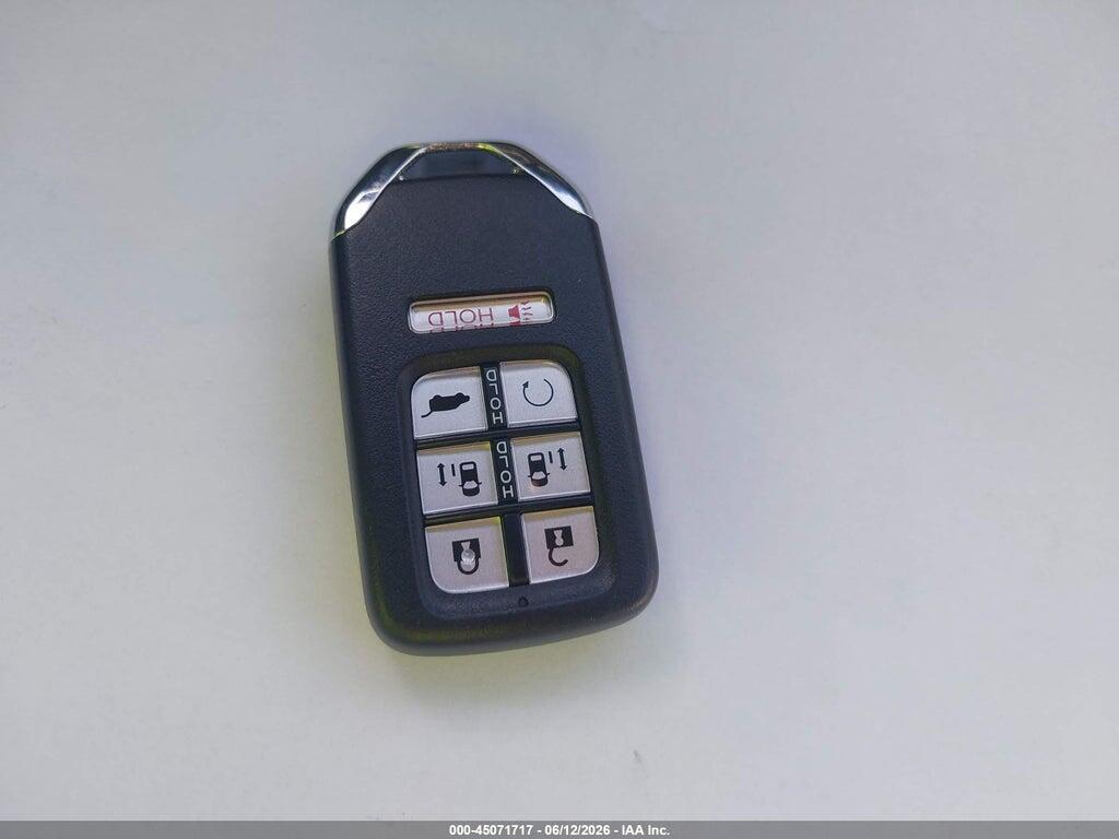 5FNRL6H82PB061664 2023 HONDA ODYSSEY photo no. 11