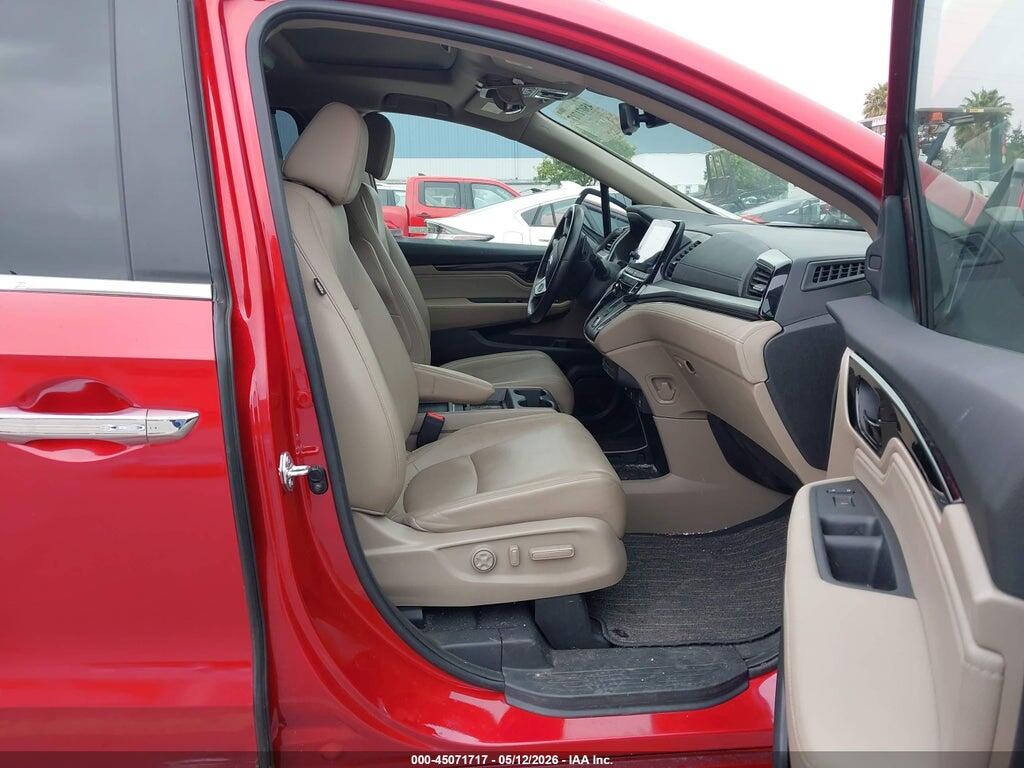 5FNRL6H82PB061664 2023 HONDA ODYSSEY photo no. 5