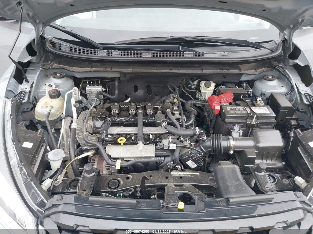 3N1CP5CV8ML486291 2021 NISSAN KICKS photo no. 10