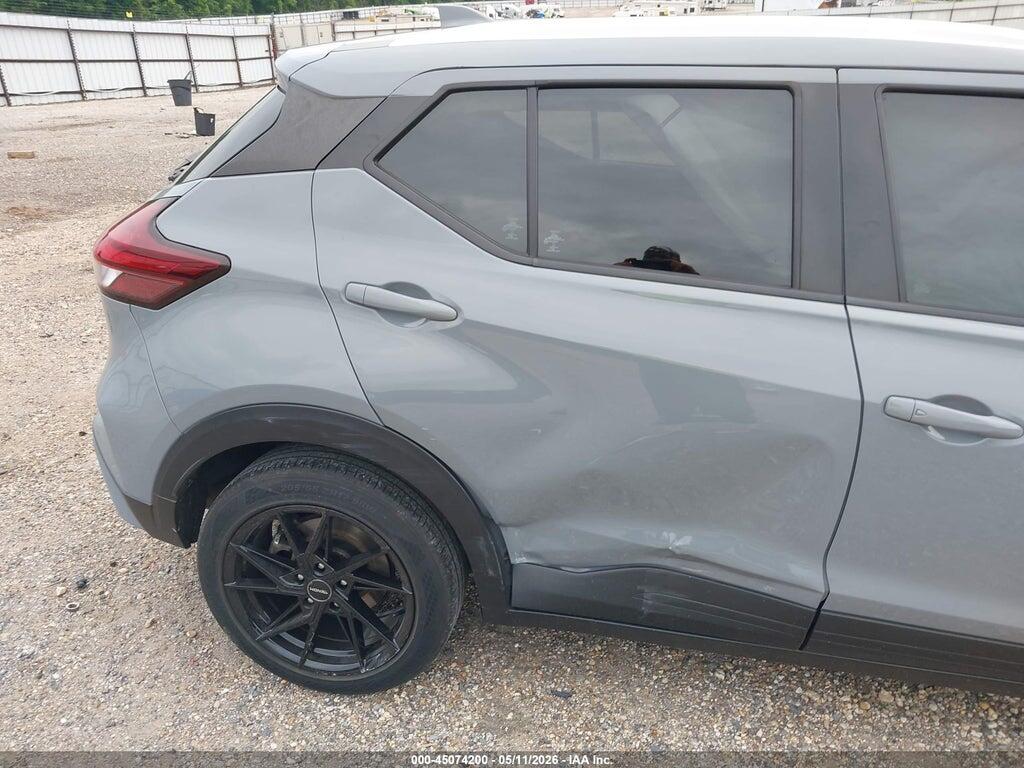 3N1CP5CV8ML486291 2021 NISSAN KICKS photo no. 6