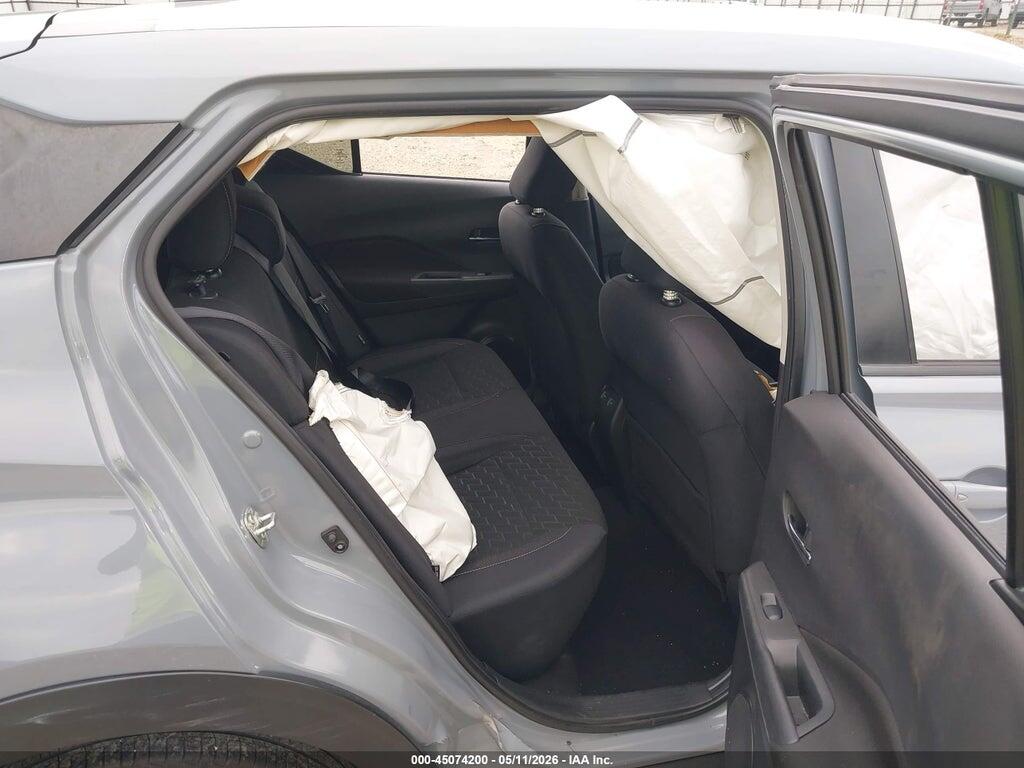 3N1CP5CV8ML486291 2021 NISSAN KICKS photo no. 8