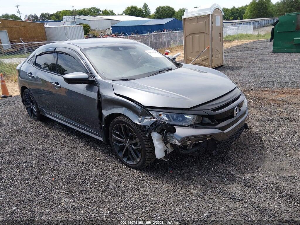 SHHFK7G41MU210733 2021 HONDA CIVIC photo no. 1