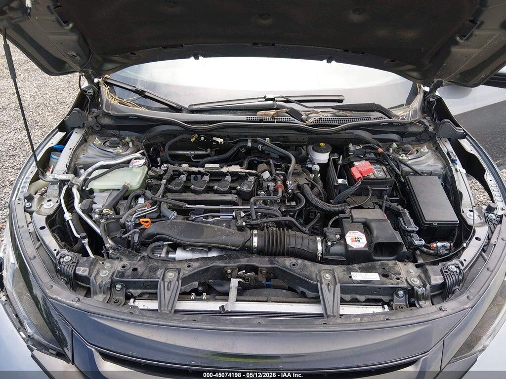 SHHFK7G41MU210733 2021 HONDA CIVIC photo no. 10