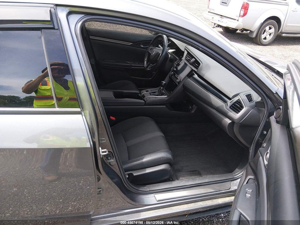 SHHFK7G41MU210733 2021 HONDA CIVIC photo no. 5
