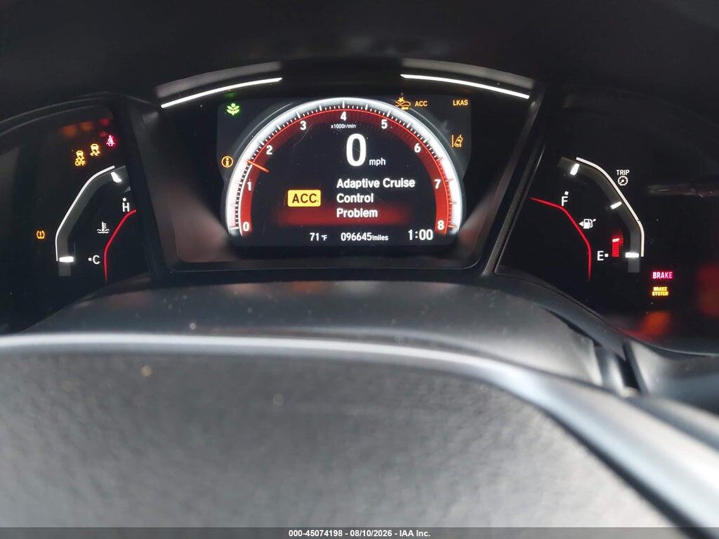 SHHFK7G41MU210733 2021 HONDA CIVIC photo no. 7