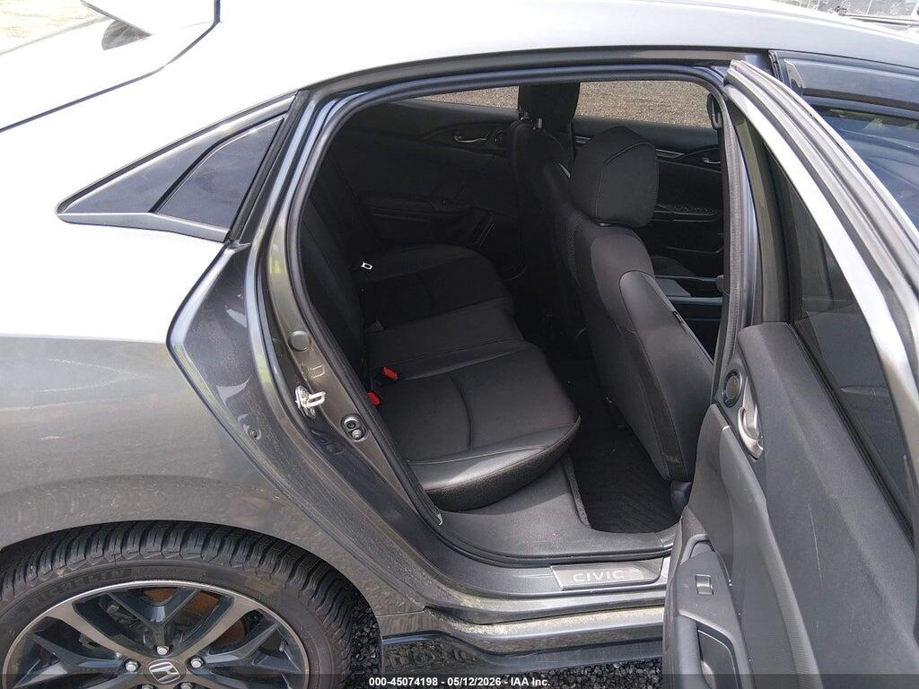 SHHFK7G41MU210733 2021 HONDA CIVIC photo no. 8