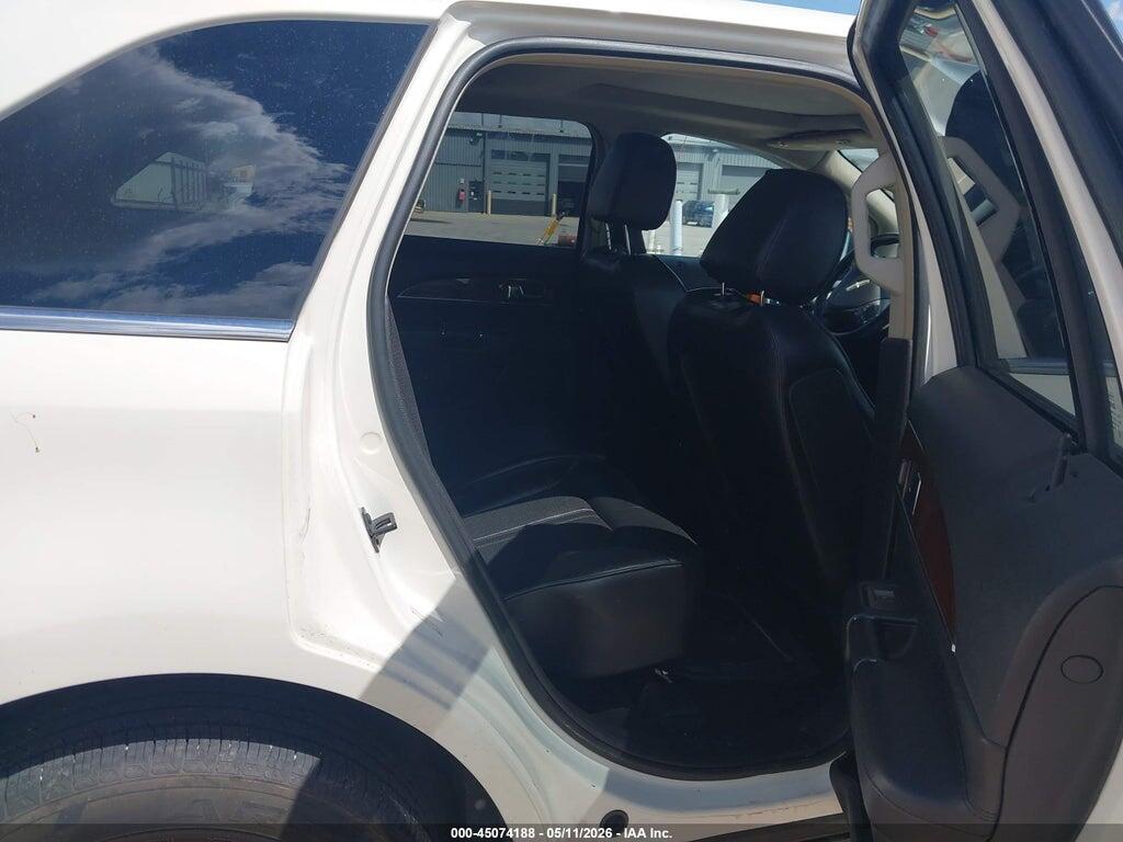 2LMDJ8JK1DBL13432 2013 LINCOLN MKX photo no. 8