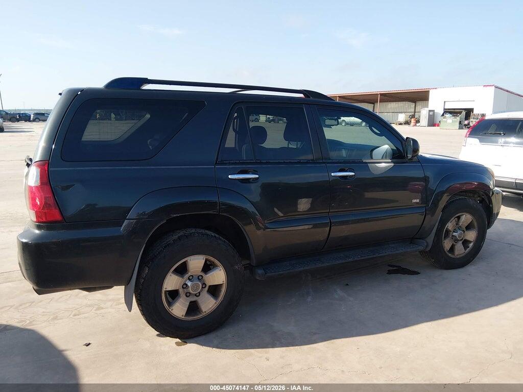 JTEZU14R078091580 2007 TOYOTA 4RUNNER photo no. 12