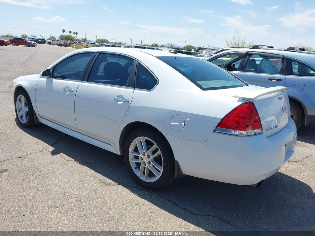 2G1WC5E36D1169041 2013 CHEVROLET IMPALA photo no. 3
