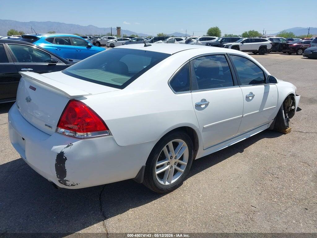 2G1WC5E36D1169041 2013 CHEVROLET IMPALA photo no. 4