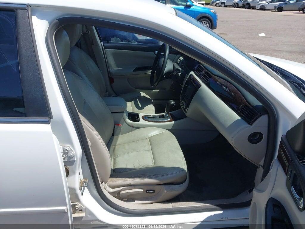 2G1WC5E36D1169041 2013 CHEVROLET IMPALA photo no. 5