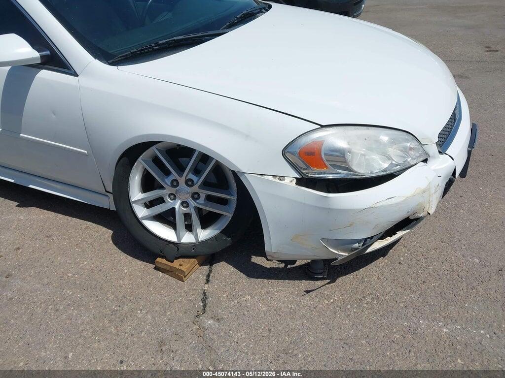 2G1WC5E36D1169041 2013 CHEVROLET IMPALA photo no. 6
