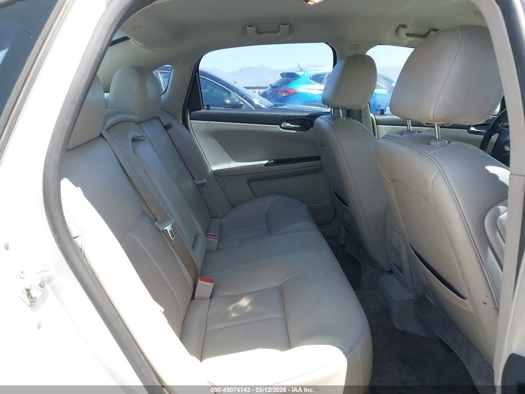 2G1WC5E36D1169041 2013 CHEVROLET IMPALA photo no. 8