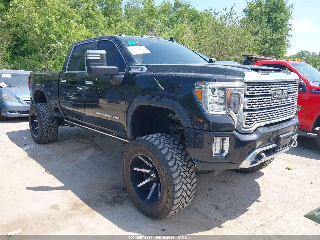 1GT49REY4MF165076 2021 GMC SIERRA 2500HD photo no. 1