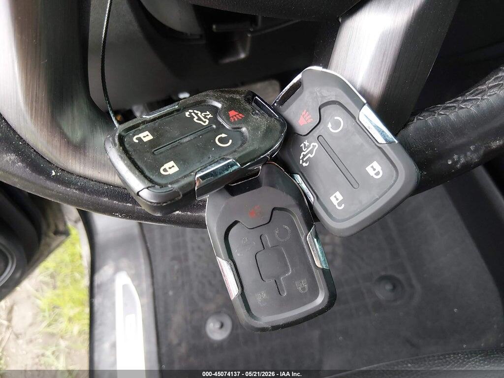 1GT49REY4MF165076 2021 GMC SIERRA 2500HD photo no. 10
