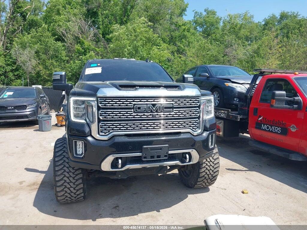 1GT49REY4MF165076 2021 GMC SIERRA 2500HD photo no. 12