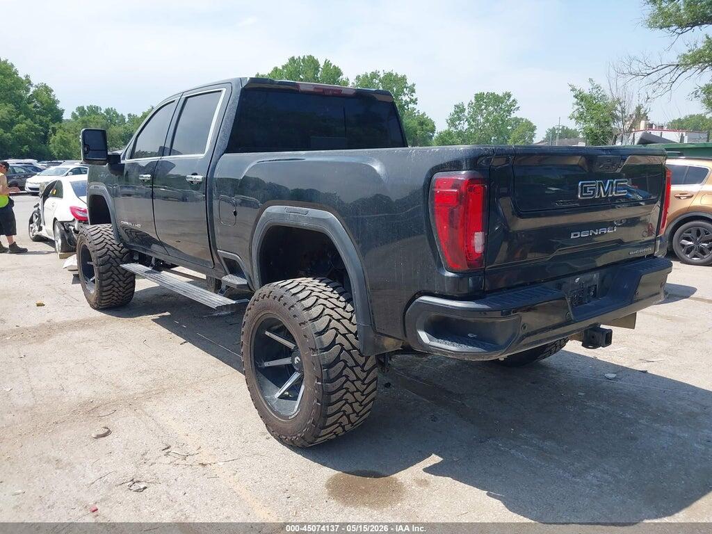 1GT49REY4MF165076 2021 GMC SIERRA 2500HD photo no. 3