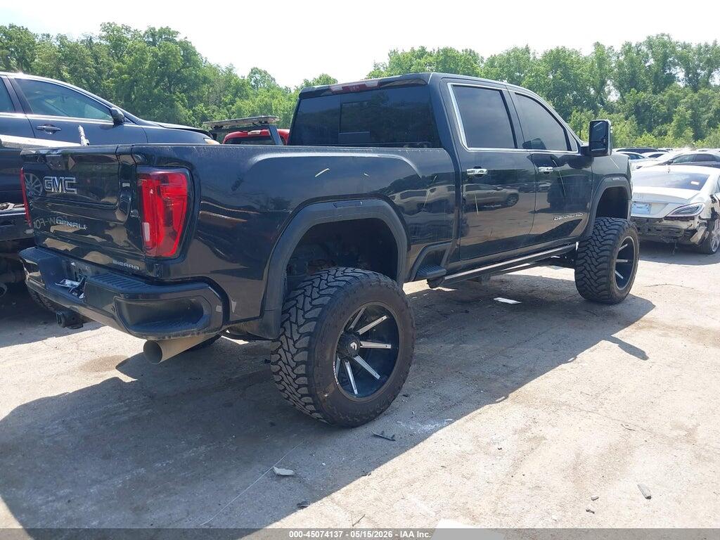 1GT49REY4MF165076 2021 GMC SIERRA 2500HD photo no. 4