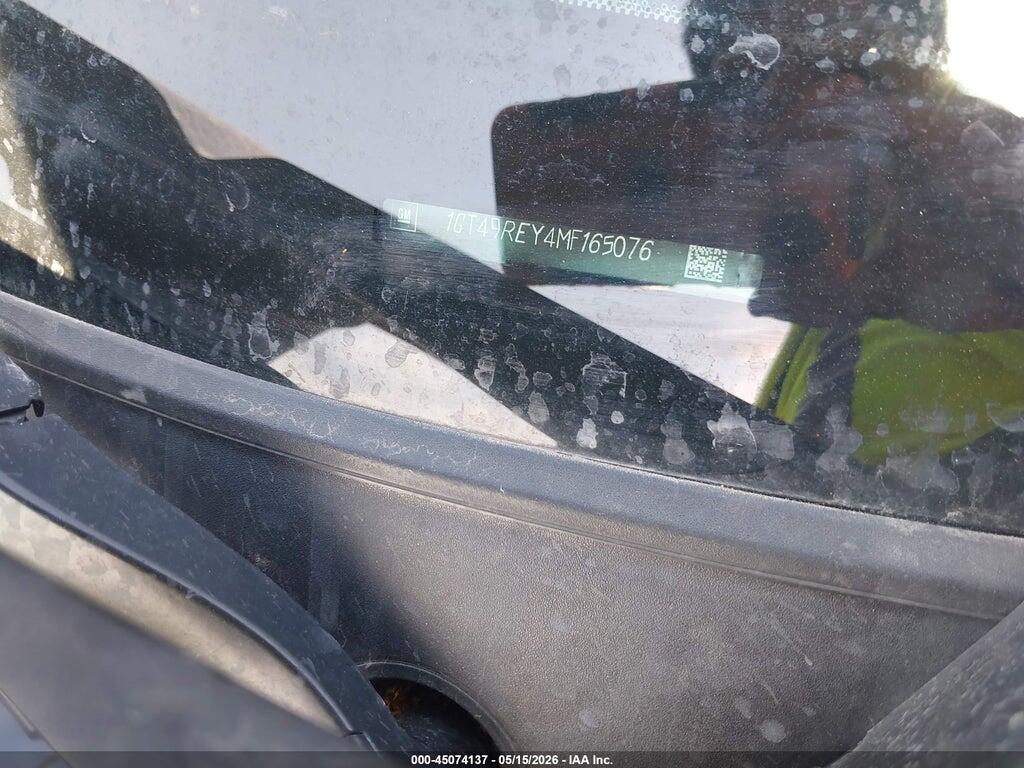 1GT49REY4MF165076 2021 GMC SIERRA 2500HD photo no. 8