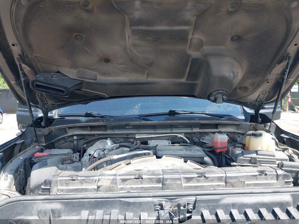 1GT49REY4MF165076 2021 GMC SIERRA 2500HD photo no. 9