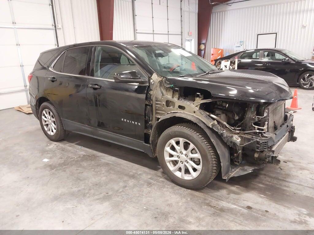 3GNAXUEV0KL286148 2019 CHEVROLET EQUINOX photo no. 1