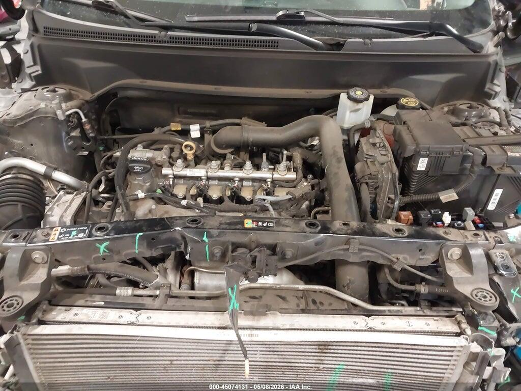 3GNAXUEV0KL286148 2019 CHEVROLET EQUINOX photo no. 10
