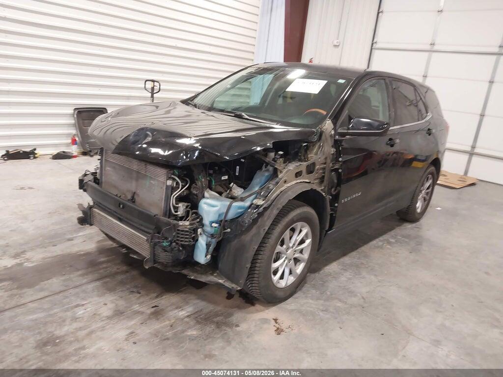 3GNAXUEV0KL286148 2019 CHEVROLET EQUINOX photo no. 2