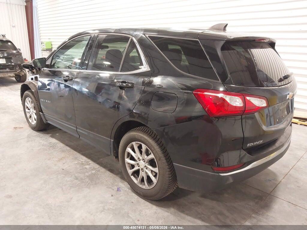 3GNAXUEV0KL286148 2019 CHEVROLET EQUINOX photo no. 3