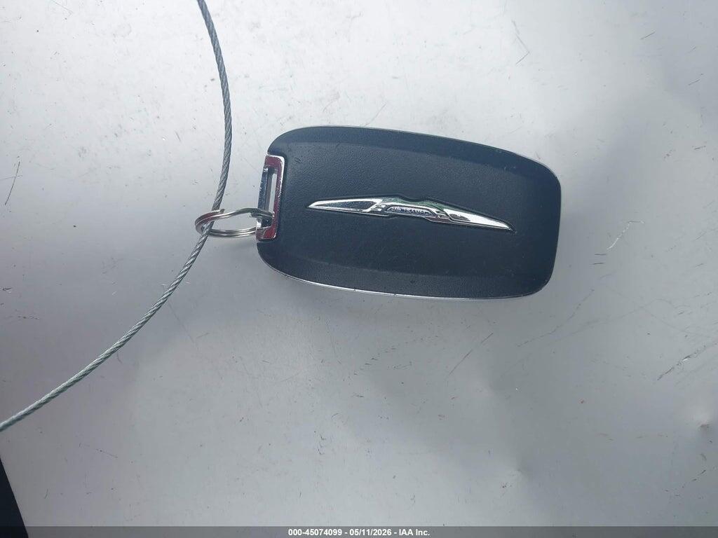2C4RC1AG4MR553004 2021 CHRYSLER VOYAGER photo no. 11